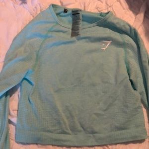 Gymshark Cropped Long Sleeve